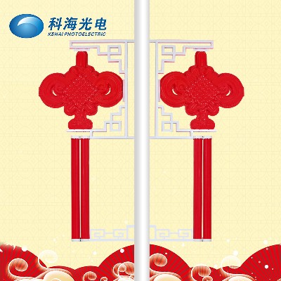 LED中國結 led中國結景觀燈春節亮化掛件裝飾戶外防水中國結批發