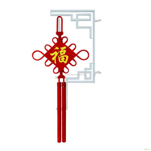 LED中國結     